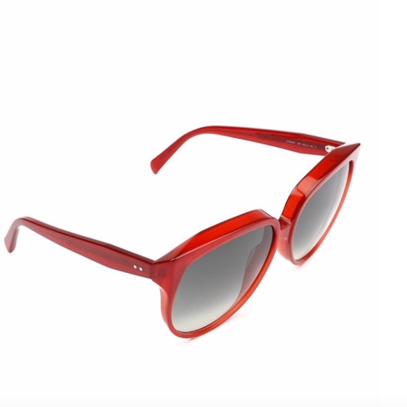 Céline Unisex CL4048FN 63mm Sunglasses main image 4